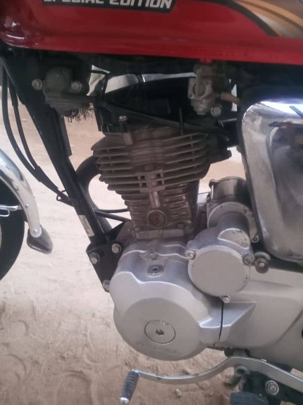 Honda 125 Karachi full original 03152192210 5