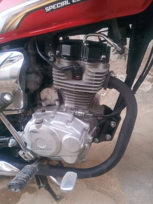 Honda 125 Karachi full original 03152192210 6