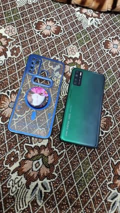 infinix Note 7 Lite Official PTA 4GB 128GB