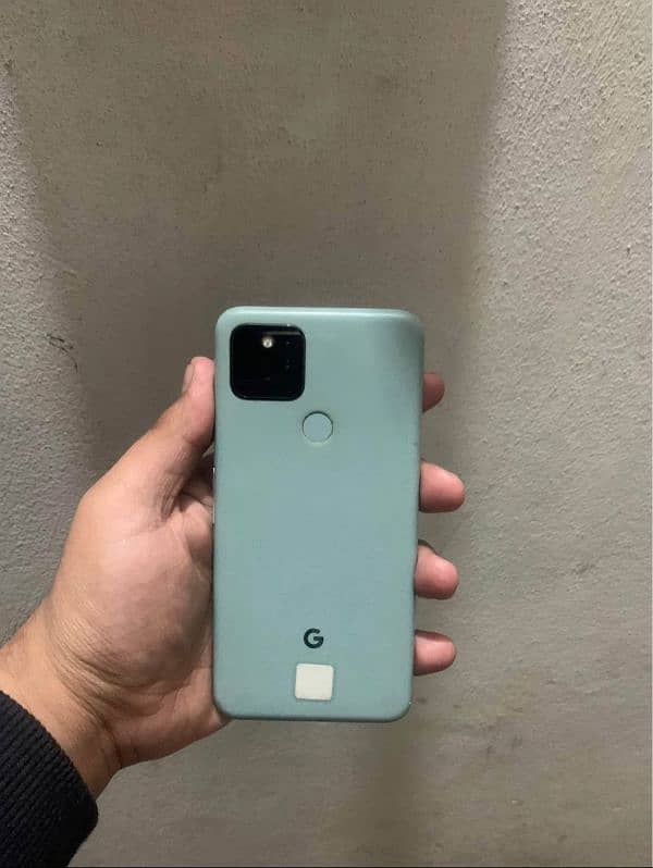 Google pixel 5 5g Exchange 1