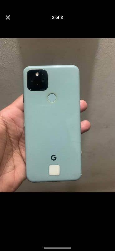 Google pixel 5 5g Exchange 6