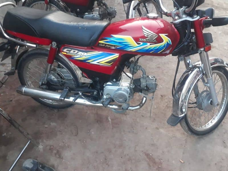 Kamal bike 03007372293 1