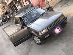 Charade 1986 Read Ad 03131290769 best then mehran alto khyber etc