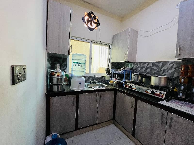 DOUBLE Story 2.5 Marla House For Sale In Banigala Near To Market 1