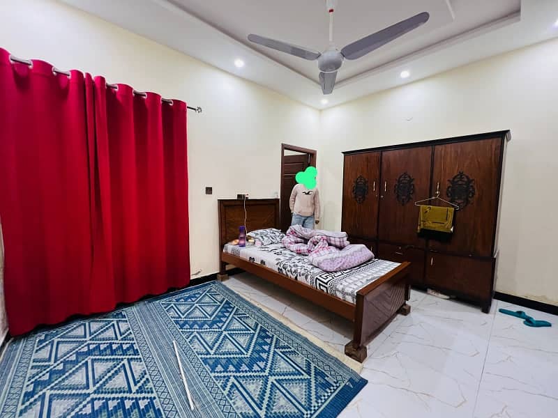 DOUBLE Story 2.5 Marla House For Sale In Banigala Near To Market 13