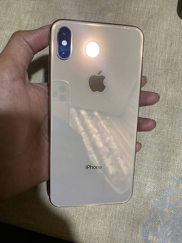 iphone xsmax 64gb factory unlock 0