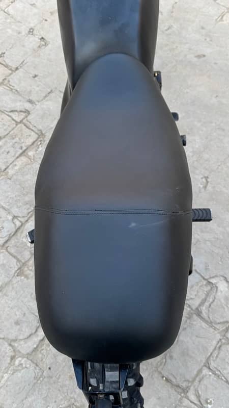 Suzuki GS 150 2014-15 (Modified as Bullet 15