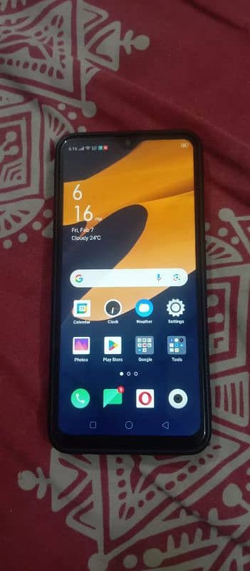 OPPO f11 6/128gb 2 days used like new with box,handfree and data cable 6