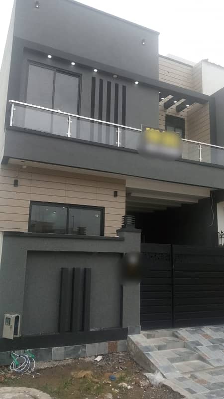 5 Marla House For Sale In Paragon City Lahore 0