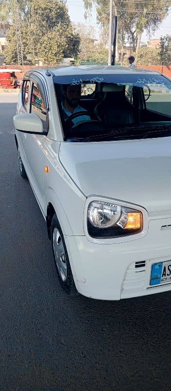 Suzuki Alto 2021 3