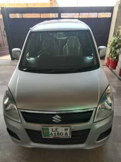 Suzuki Wagon R 2017 VXL Lahore register