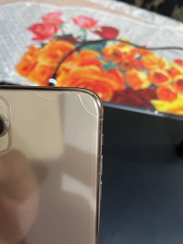 Iphone 11 Pro Max 256gb PTA 6