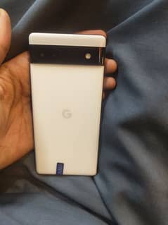 Google pixel 6A 12/128