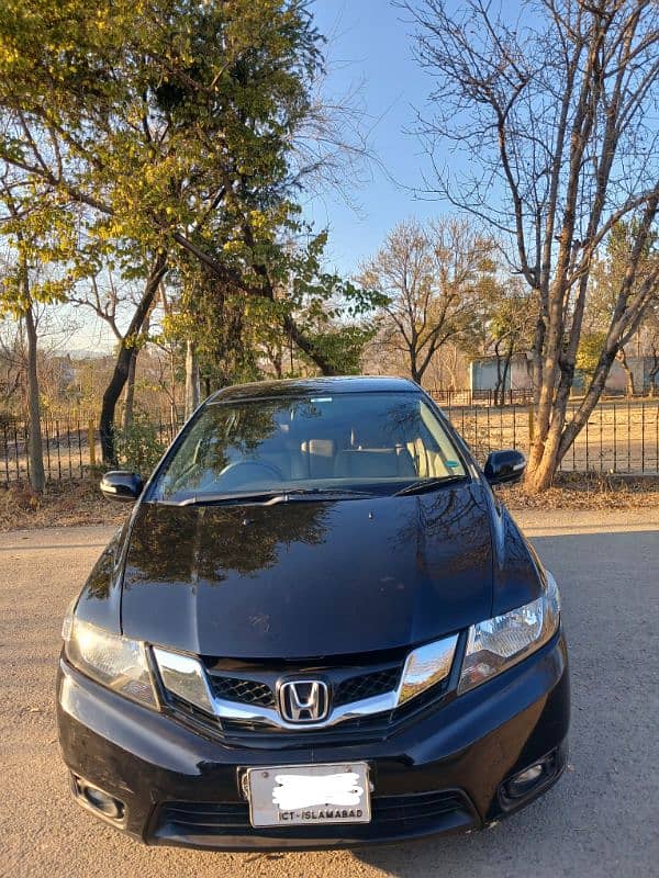 Honda City IVTEC 2017 6