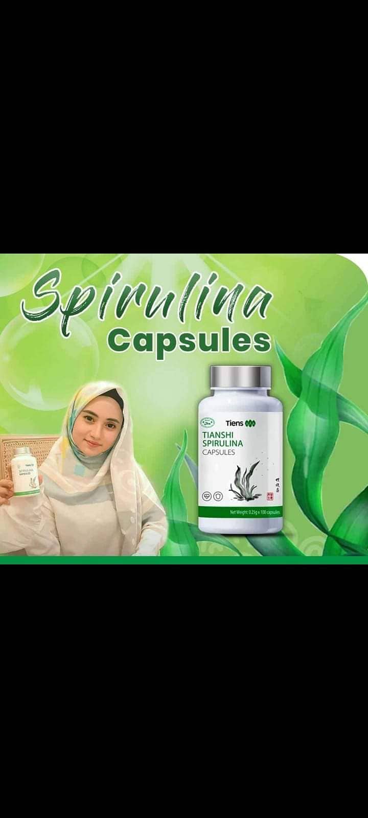 "Spirulina – The Ultimate Superfood for Energy & Health 2