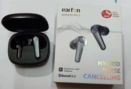 EarFun Air Pro 3 Hybrid Noice Cancelling