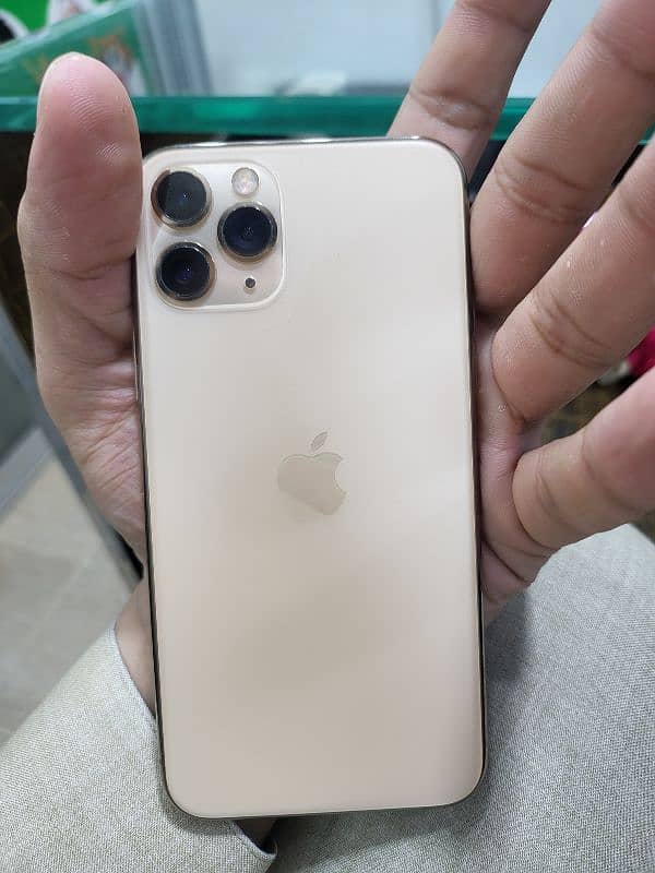 I phone 11 pro 2