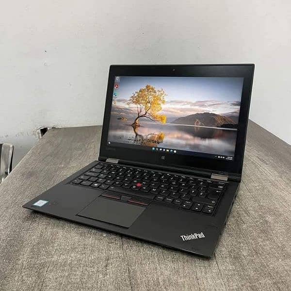 Lenovo Thinkpad | Yoga 260 Core i5 6th Gen | imported laptop 2