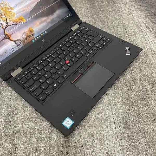 Lenovo Thinkpad | Yoga 260 Core i5 6th Gen | imported laptop 3