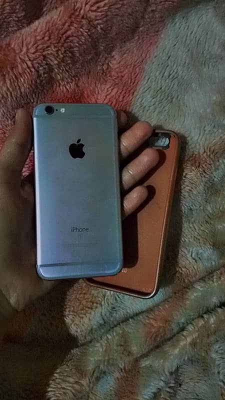 Iphone 6s Exchange only 1