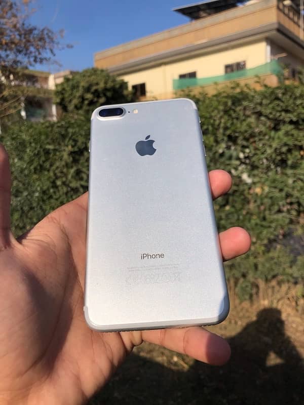 iphone 7 plus non pta 32GB 0