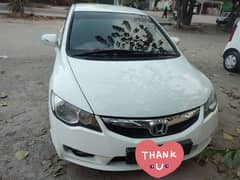 Honda Civic VTi Oriel Prosmatec / Reborn 2010