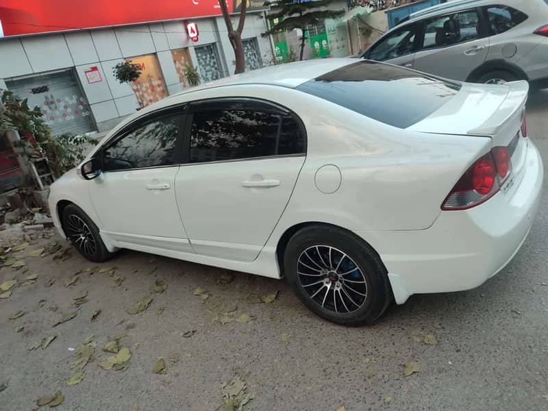 Honda Civic VTi Oriel Prosmatec / Reborn 2010 1