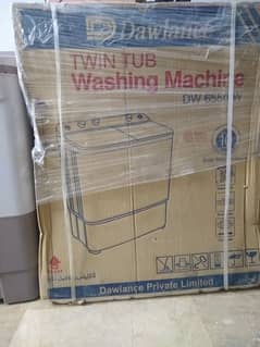 Dawlance Washing Machine D6550W Brand New