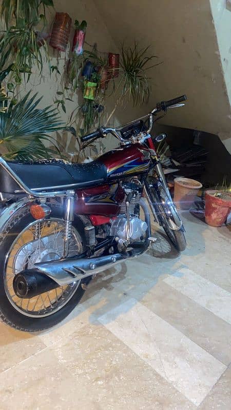 honda 125 urgent for sale 0