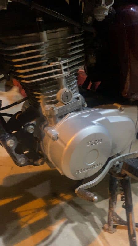 honda 125 urgent for sale 5