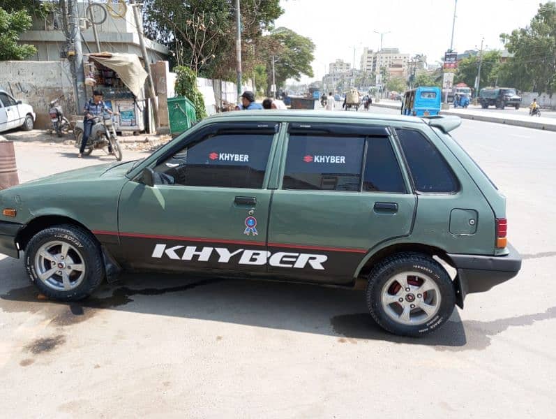 Suzuki Khyber 1994 3