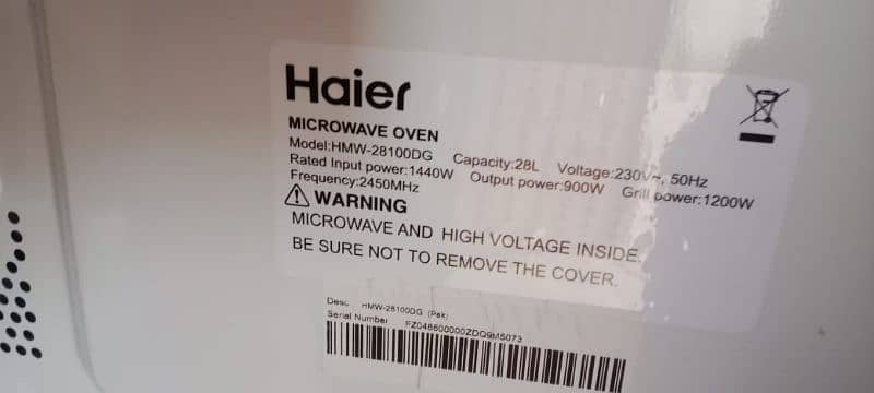 microwave oven 2