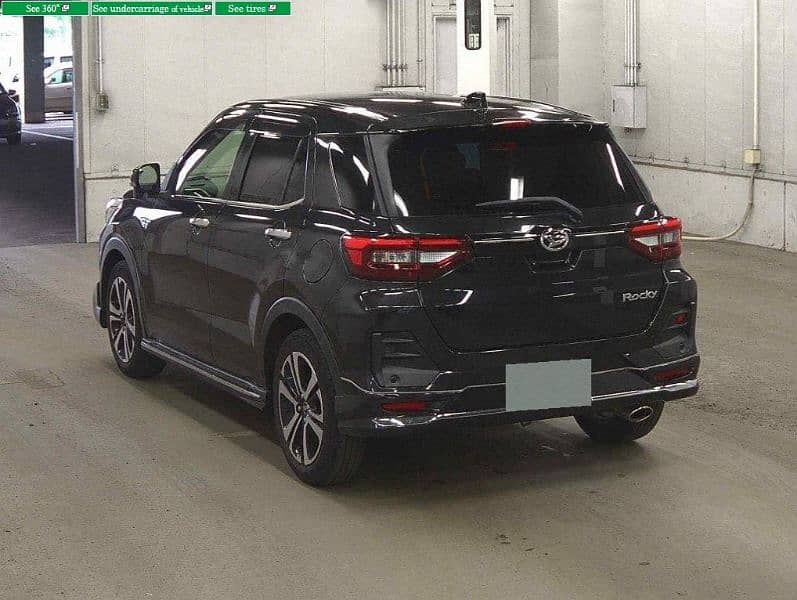 Daihatsu Rocky G Package 2019 / 2024 14