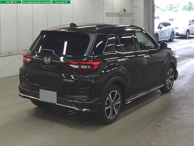 Daihatsu Rocky G Package 2019 / 2024 15