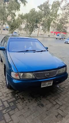 Nissan Sunny 1998