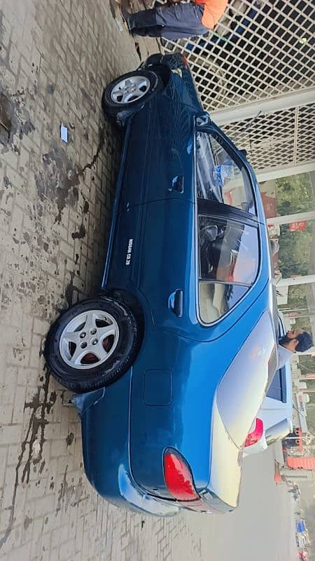 Nissan Sunny 1998 2