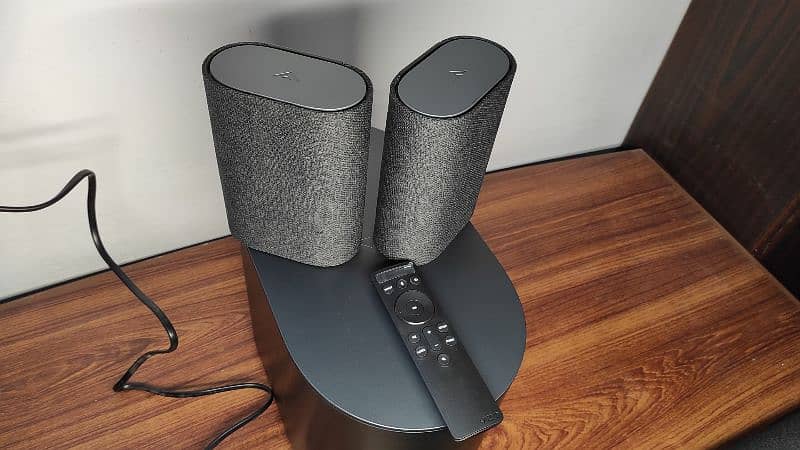 Vizio M Elevate 5.1. 2e-h6 American home theater 2