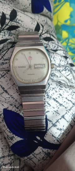 RADO (SWISS MADE ORIGINAL)