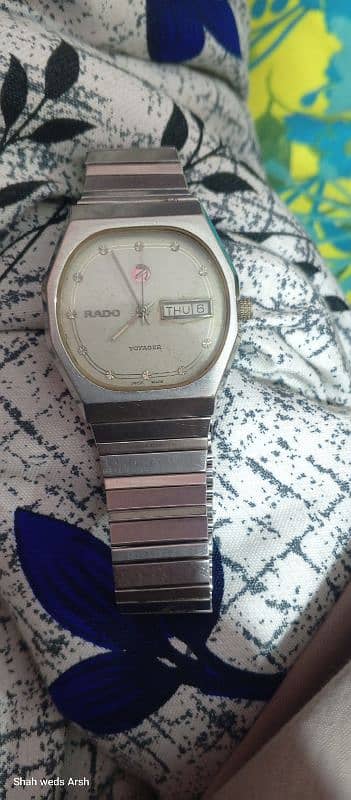 RADO (SWISS MADE ORIGINAL) 0