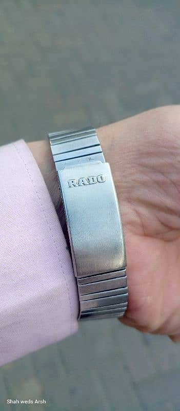 RADO (SWISS MADE ORIGINAL) 5