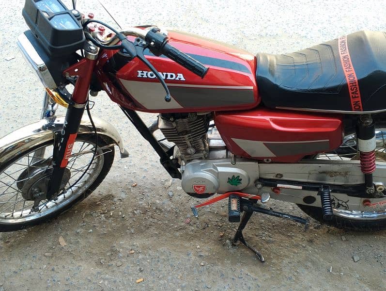 Honda 1