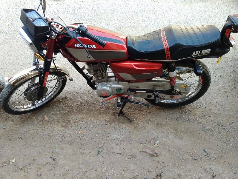 Honda 2