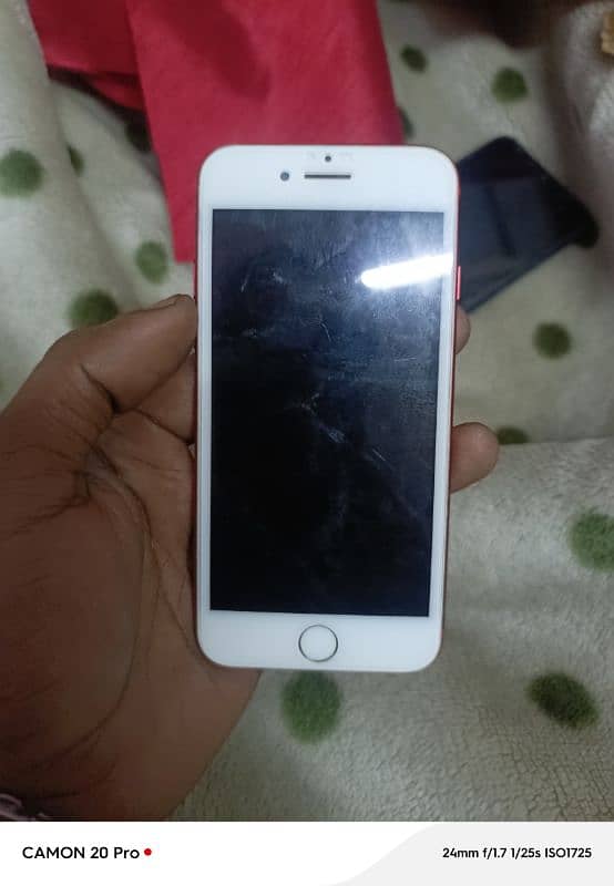 iphone 7 non pta all ok 0