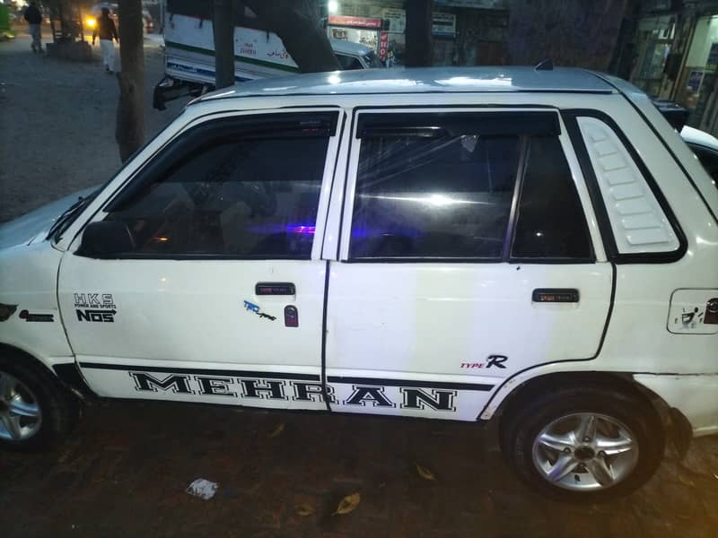 Suzuki Mehran 2006 2