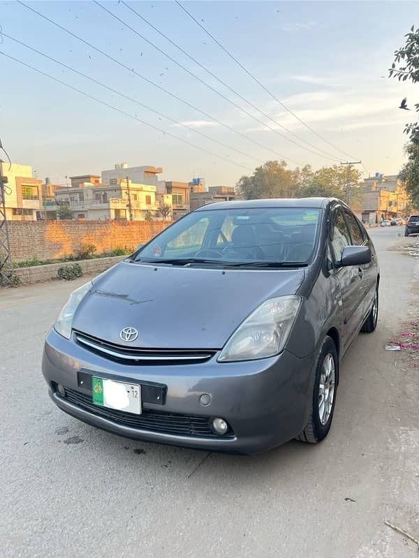 Toyota Prius 2007/12 0