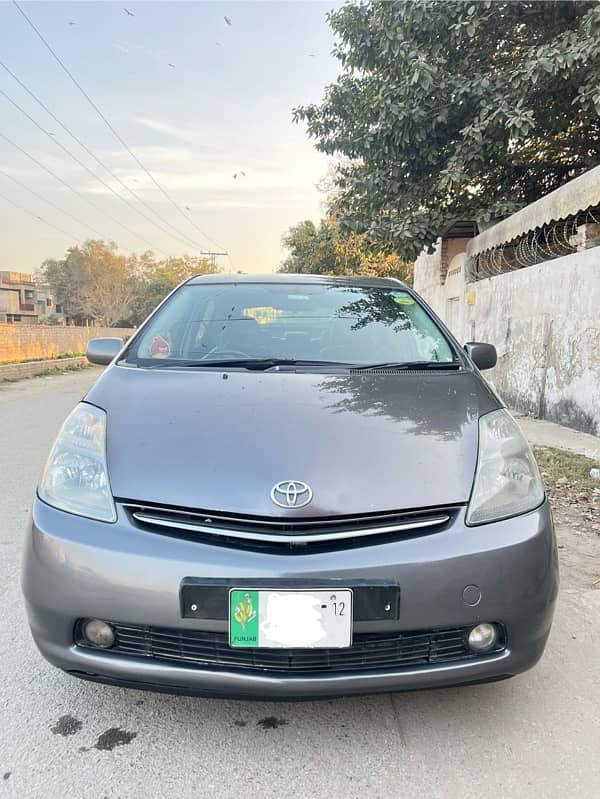 Toyota Prius 2007/12 1