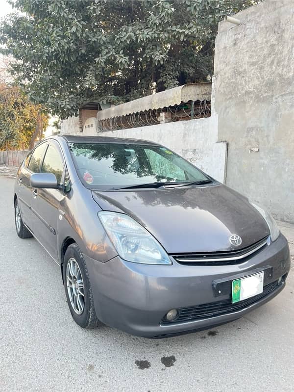 Toyota Prius 2007/12 2