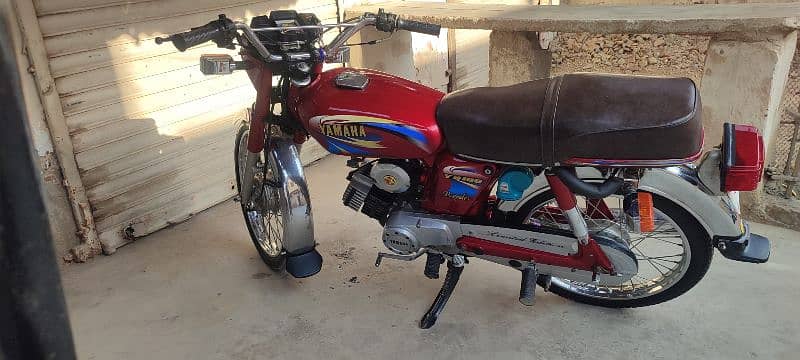 Yamaha 6