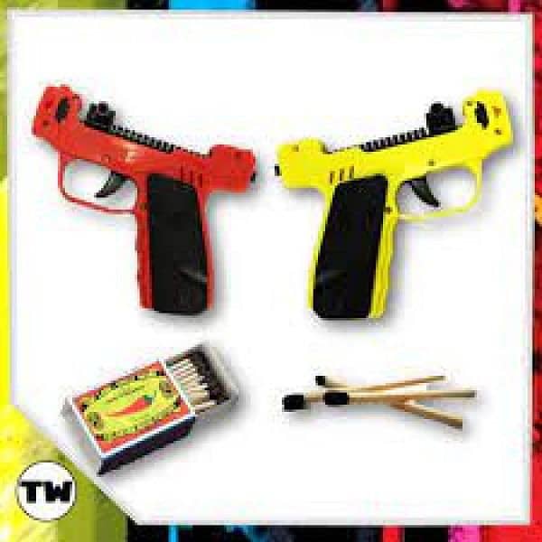 Matchstick Gun Toy For Kids | Kids Usage Product 2