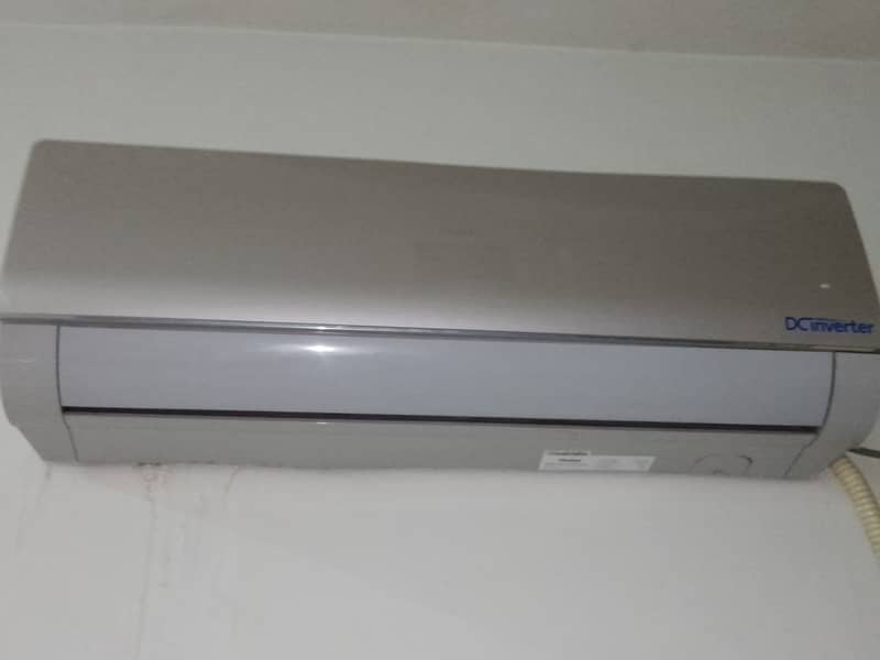 Haier dc inverter AC 0